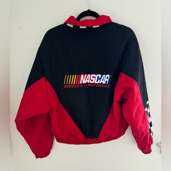 Vintage 1990s Nascar Jacket - Picture 6 of 8